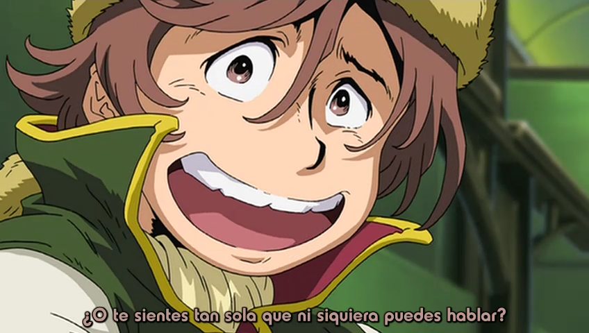 Uchuu Koukyoushi Maetel: Ginga Tetsudou 999 Gaiden (Frozen Layer Fansub)